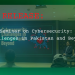 Seminar on Cybersecurity: Challenges in Pakistan and Beyond