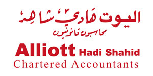 Alliot Hadi Shahid Charted Accountants