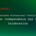 Pakistan Independence Day Virtual Celebration